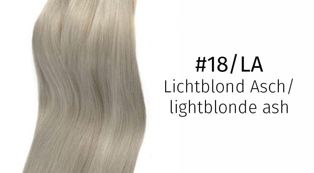 Premium real hair extensions - 25 strands - 60 cm – ICE-Extensions Germany